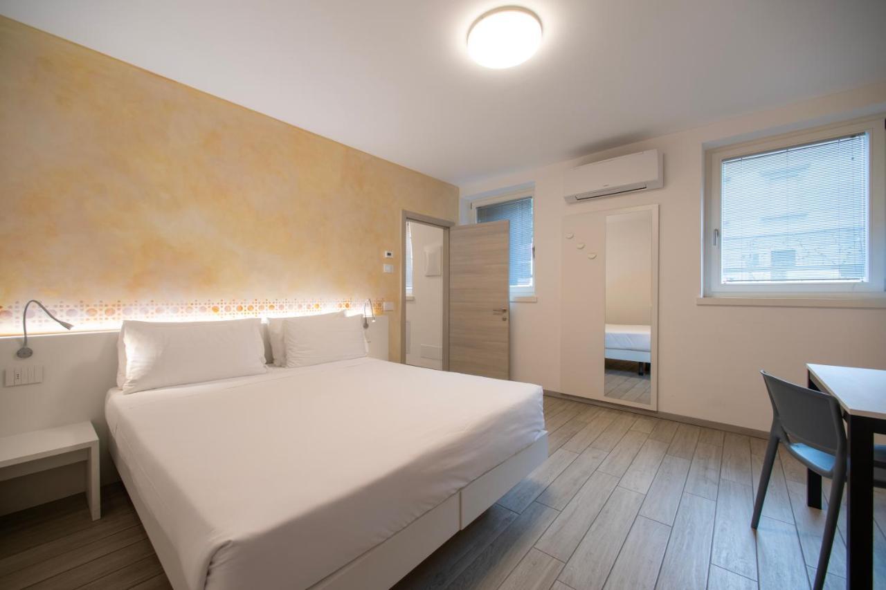 Cityu - Grazioli 27 Trento Centro Con Parcheggio Privato Gratuito Extérieur photo