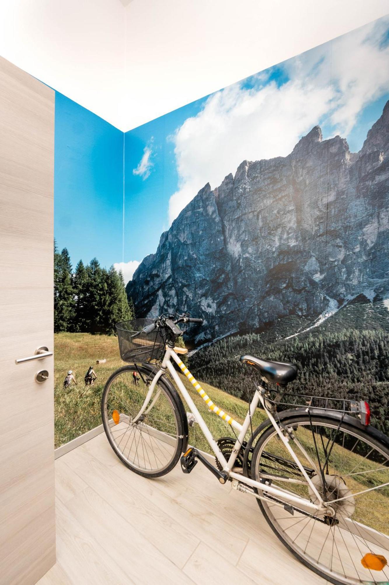 Cityu - Grazioli 27 Trento Centro Con Parcheggio Privato Gratuito Extérieur photo